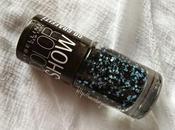 Maybelline Color Show Graffiti- Blue Beats: Review, Price, NOTD