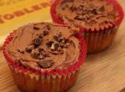 Vitamix Toblerone Cakes