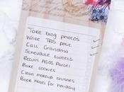 Lifestyle Joys To-Do List