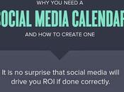 Need Social Media Calendar Create