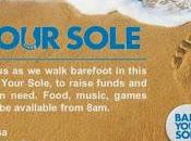 Ready Bare Your Sole 2015 This Saturday?