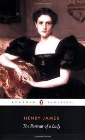 Portrait Lady Henry James