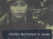 Duong Huong: Novel Without Name Tiêu Thuyêt (1995) Literature Readalong 2015