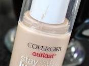 Cover Girl Outlast Stay Luminous Foundation