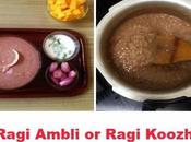 Ragi Ambli Koozh Moms