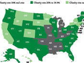 Obesity Rate Record High U.S.