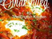 Shakshuka (Pan Roasted Eggs Pepper, Onion Tomato Sauce)