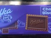 Today's Review: Milka Choco Biscuit