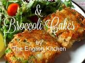 Salmon Broccoli Fish Cakes