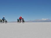 Salt Sand: Cycling Bolivian Flats