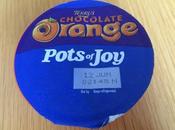 Today's Review: Terry's Chocolate Orange Pots
