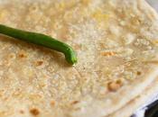 Paratha Recipe -chana