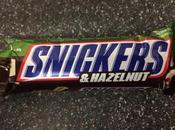 Today's Review: Snickers Hazelnut