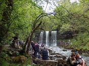 Exploring Waterfall Country