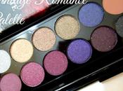 Sleek Vintage Romance I-Divine Eyeshadow Palette Swatches