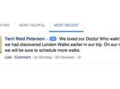 #London Time Travellers: Doctor Review