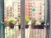 Review: Airbnb Barcelona Sunny Room Eixample