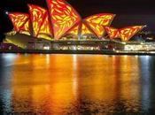 Vivid Sydney Sets City A-Glow