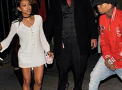 Chris Brown Stalks Gets Into With Karrueche Tran…. Surprised?