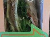 Today's Review: Tesco Honey Lime Chicken Sandwich