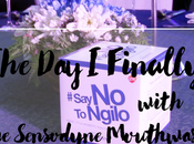 Finally #SayNoToNgili with Sensodyne Mouthwash