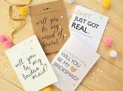 FREE Will Bridesmaid Printables Exclusive P&amp;L!