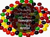 Chameleon Skittles