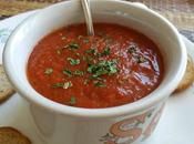 Homemade Tomato Soup