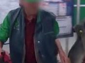 Watch: Dinosaur Suit Terrifies People Hilarious Jurassic World Prank