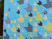 Completed: Pacific Crest Quilt