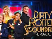 Dirty Rotten Scoundrels Tour) Sunderland