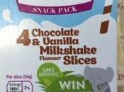 Today's Review: Kipling Chocolate Vanilla Milkshake Slices