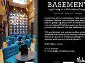 Belles Basement Malmaison This Sunday