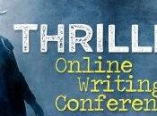 Writer’s Digest Thriller Online Writing Conference Coming June