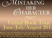 Spotlight Maria Grace, Mistaking Character: Pride Prejudice Variation Ebook!