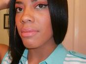 #FOTD Orange Glamerald