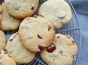 Cranberry Citrus Cookies 80th Birthday Cake.