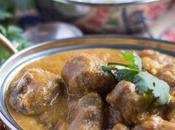 Slow Cooker Lamb Korma Curry