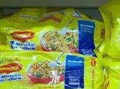 Getting Crowded There Maggi Alone