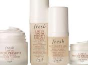 Beauty News: Fresh Launches Additions Lotus Youth Range