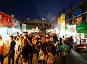 International Summer Night Market: FOOD!