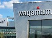 Review Wagamama Glasgow Fort