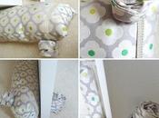 Sewing Tutorial: Combined Draft Excluder Doorstop Hillarys Crafting Challenge