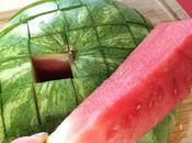 Watermelon Hack: Cutting Clean Eating