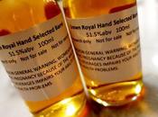 Whisky Review Crown Royal Hand Selected Barrel