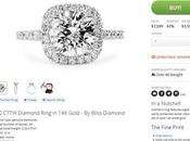 This Groupon Engagement Ring Good True