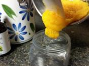 Lemon Sugar Scrub #Lemonoil