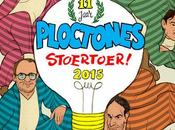 Ploctones: "StoerToer" 11th Anniversary Live Dates