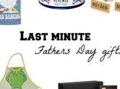 Last Minute Fathers Gifts