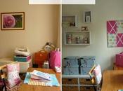 Craft Room Come Sewing Makeover